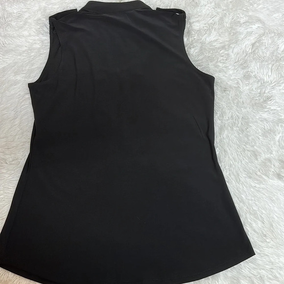Per Seption Concept Sleeveless Top Sz S - Picture 7 of 8